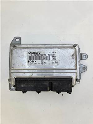 Bosch ME7.7.0 Smart Fortwo 1.0 benzines, 451, 999 cm?; 52 kW kivitel motorvezérlő ecu [A1329001200]